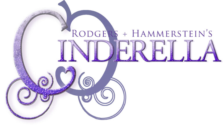 Rodgers + Hammerstein’s CINDERELLA. Logo for the show