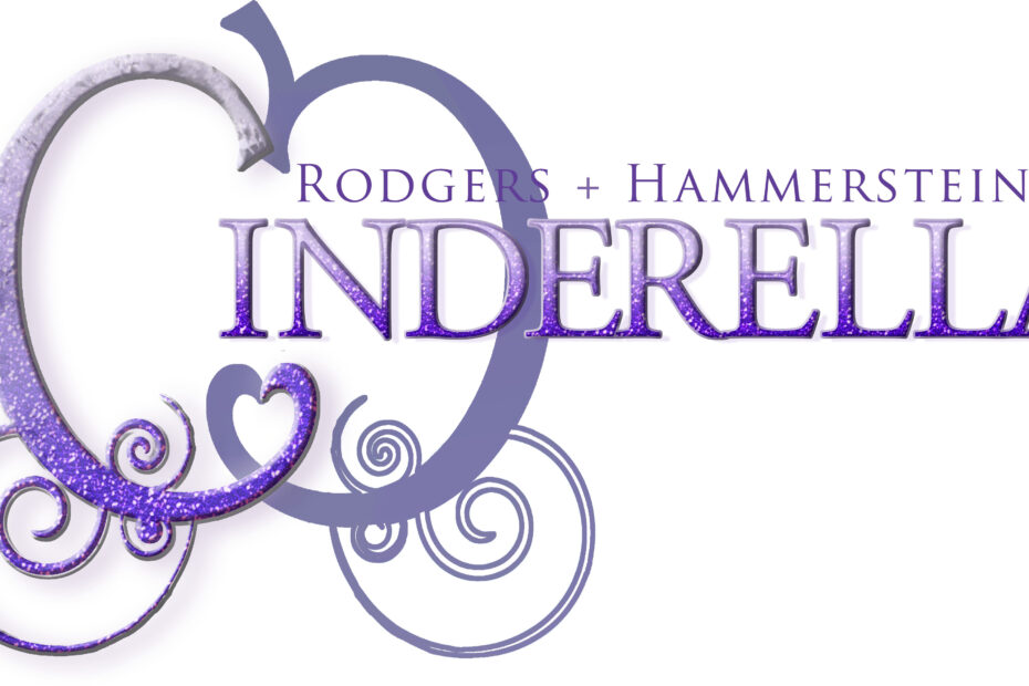 Rodgers + Hammerstein’s CINDERELLA. Logo for the show